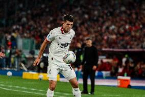 CALCIO - Serie A - AS Roma vs AC Milan