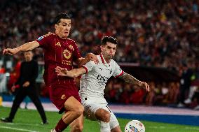 CALCIO - Serie A - AS Roma vs AC Milan
