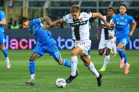 CALCIO - Serie A - Parma Calcio vs SSC Napoli