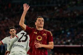 CALCIO - Serie A - AS Roma vs AC Milan