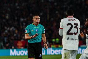 CALCIO - Serie A - AS Roma vs AC Milan