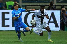 CALCIO - Serie A - Parma Calcio vs SSC Napoli