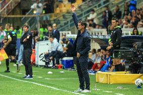 CALCIO - Serie A - Parma Calcio vs SSC Napoli