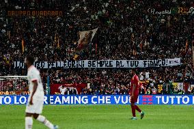 CALCIO - Serie A - AS Roma vs AC Milan