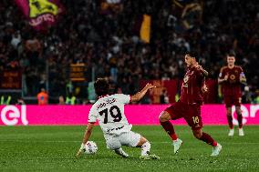 CALCIO - Serie A - AS Roma vs AC Milan