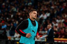 CALCIO - Serie A - AS Roma vs AC Milan