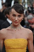 Cannes The Phoenician Scheme Screening JR