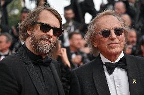 Cannes The Phoenician Scheme Screening JR