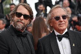 Cannes The Phoenician Scheme Screening JR