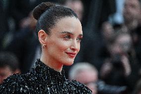 Cannes The Phoenician Scheme Screening JR