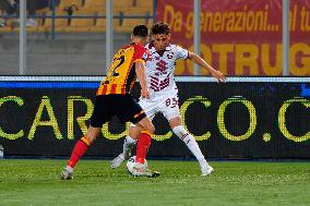 CALCIO - Serie A - US Lecce vs Torino FC