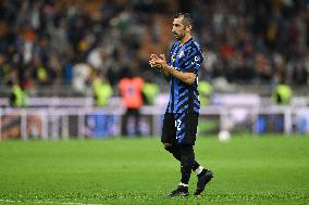 CALCIO - Serie A - Inter - FC Internazionale vs SS Lazio