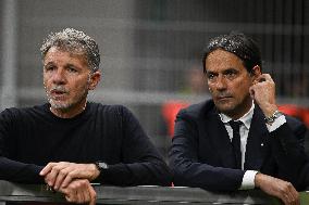 CALCIO - Serie A - Inter - FC Internazionale vs SS Lazio