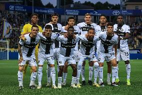 CALCIO - Serie A - Parma Calcio vs SSC Napoli