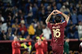 CALCIO - Serie A - AS Roma vs AC Milan