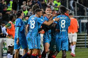 CALCIO - Serie A - Cagliari Calcio vs Venezia FC