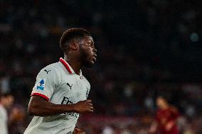 CALCIO - Serie A - AS Roma vs AC Milan