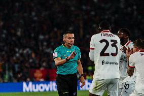 CALCIO - Serie A - AS Roma vs AC Milan