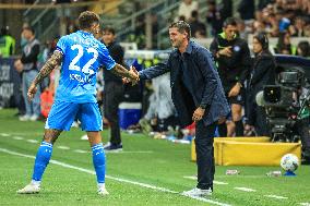 CALCIO - Serie A - Parma Calcio vs SSC Napoli