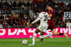 CALCIO - Serie A - AS Roma vs AC Milan
