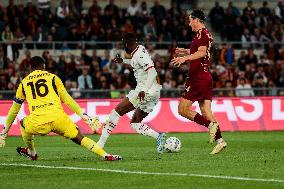 CALCIO - Serie A - AS Roma vs AC Milan