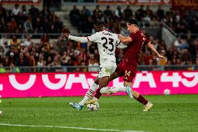 CALCIO - Serie A - AS Roma vs AC Milan
