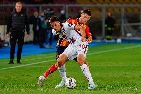 CALCIO - Serie A - US Lecce vs Torino FC