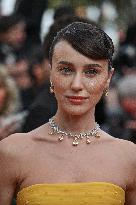 Cannes The Phoenician Scheme Screening JR