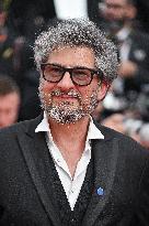 Cannes The Phoenician Scheme Screening JR