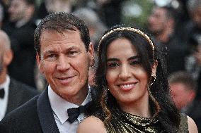 Cannes The Phoenician Scheme Screening JR