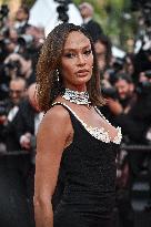 Cannes The Phoenician Scheme Screening JR