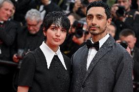 Cannes The Phoenician Scheme Screening JR