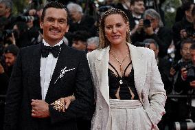 Cannes The Phoenician Scheme Screening JR