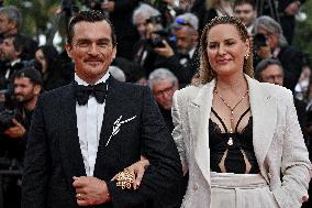 Cannes The Phoenician Scheme Screening JR