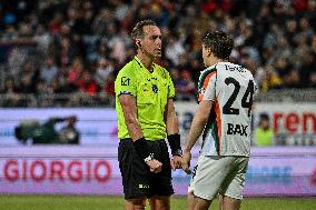 CALCIO - Serie A - Cagliari Calcio vs Venezia FC