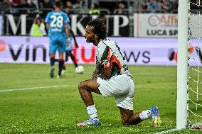 CALCIO - Serie A - Cagliari Calcio vs Venezia FC