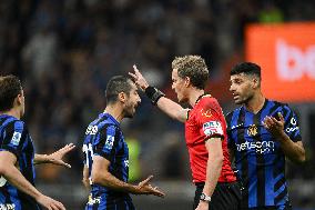 CALCIO - Serie A - Inter - FC Internazionale vs SS Lazio
