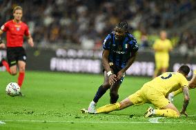 CALCIO - Serie A - Inter - FC Internazionale vs SS Lazio
