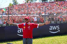 MOTORI - Formula 1 - AWS Gran Premio del Made in Italy e dell'Emilia Romagna 2025 - Race