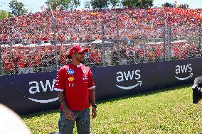 MOTORI - Formula 1 - AWS Gran Premio del Made in Italy e dell'Emilia Romagna 2025 - Race