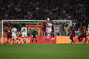 CALCIO - Serie A - AS Roma vs AC Milan