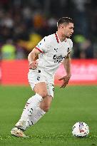CALCIO - Serie A - AS Roma vs AC Milan