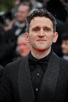 Cannes The Phoenician Scheme Screening JR