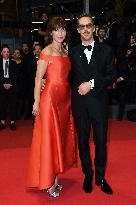 Cannes Exit The Phoenician Scheme Premiere AM
