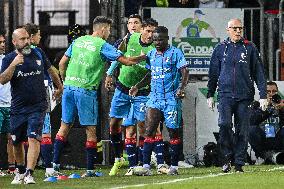 CALCIO - Serie A - Cagliari Calcio vs Venezia FC