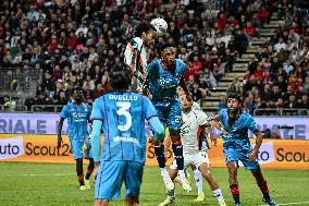 CALCIO - Serie A - Cagliari Calcio vs Venezia FC