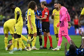 CALCIO - Serie A - Inter - FC Internazionale vs SS Lazio
