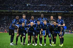 CALCIO - Serie A - Inter - FC Internazionale vs SS Lazio