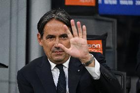 CALCIO - Serie A - Inter - FC Internazionale vs SS Lazio