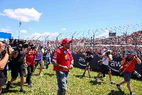 MOTORI - Formula 1 - AWS Gran Premio del Made in Italy e dell'Emilia Romagna 2025 - Race